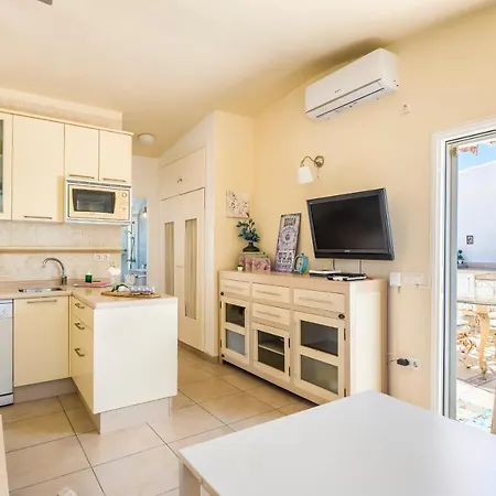 Апартаменты Ocean View & Quality In Playa Americas
