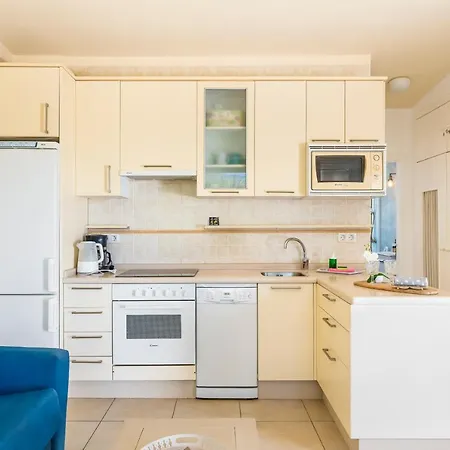 Ocean View & Quality In Playa Americas شقة بلايا ذي لاس أميريكاس