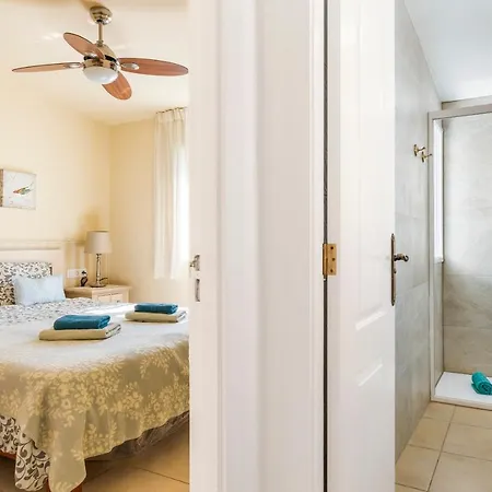 Ocean View & Quality In Playa Americas شقة