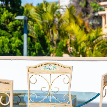 شقة Ocean View & Quality In Playa Americas بلايا ذي لاس أميريكاس