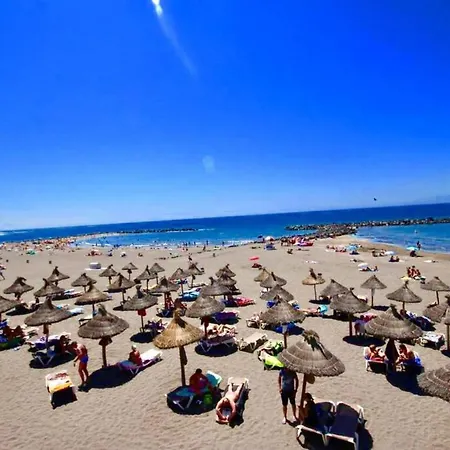 Ocean View & Quality In Playa Americas شقة