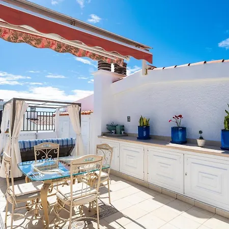 Ocean View & Quality In Playa Americas *