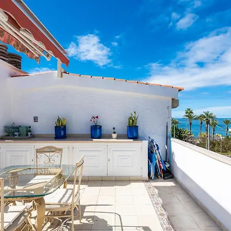 Ocean View & Quality In Playa Americas