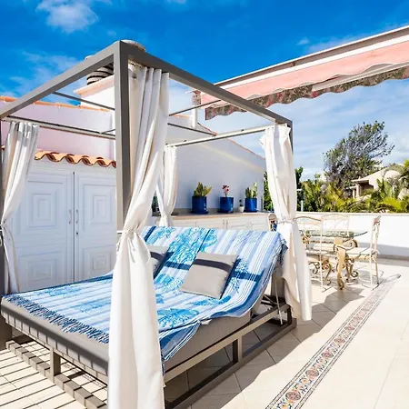 Ocean View & Quality In Playa Americas شقة بلايا ذي لاس أميريكاس